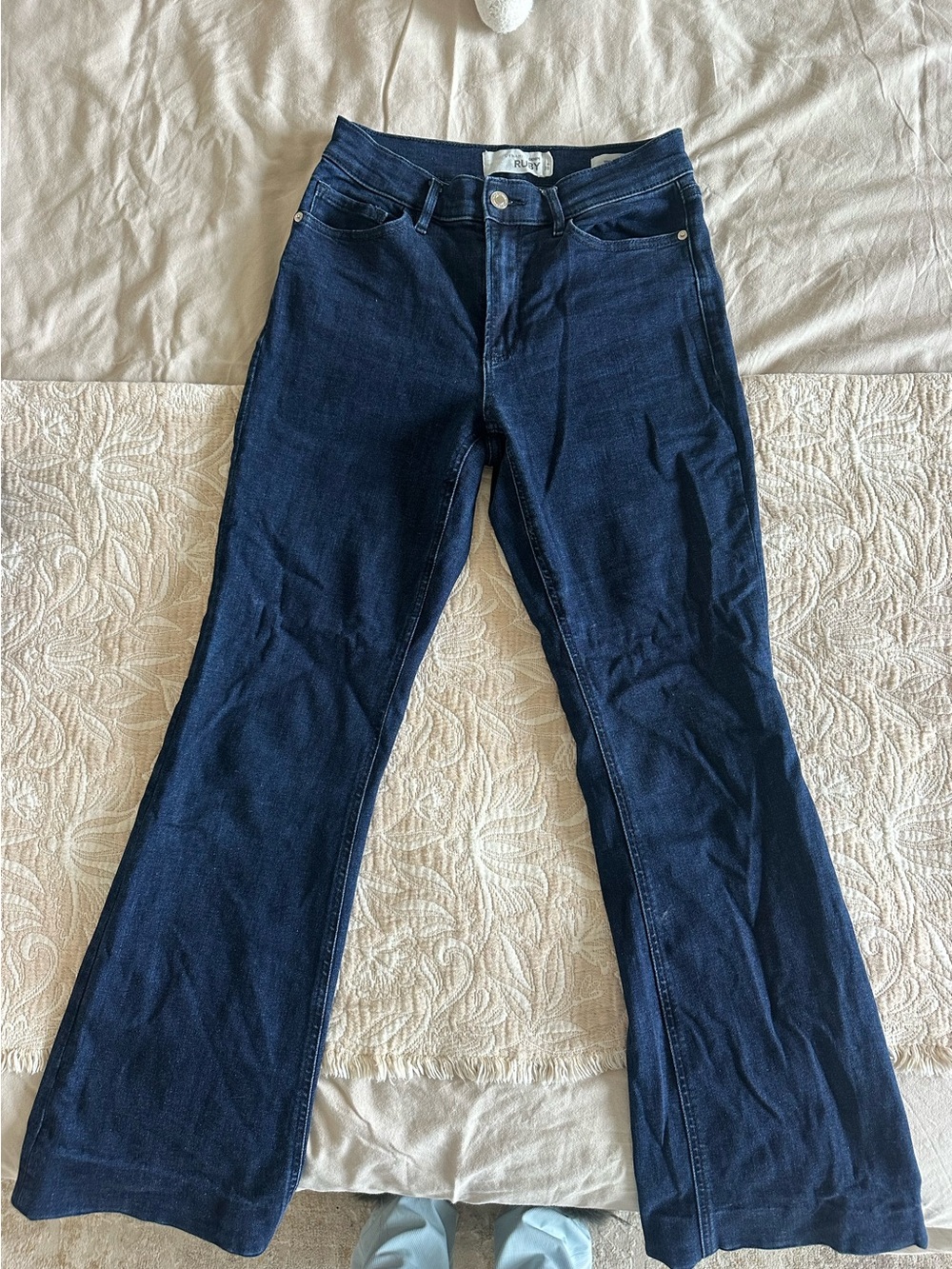Dynamite Ruby Jeans